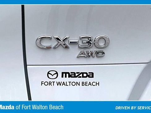Used 2024 MAZDA CX-30 AWD 2.5 S w/ Select Sport Pkg image 27