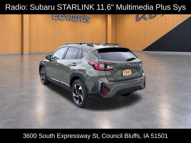Used 2024 Subaru Crosstrek 2.5i Limited AWD/4WD image 9