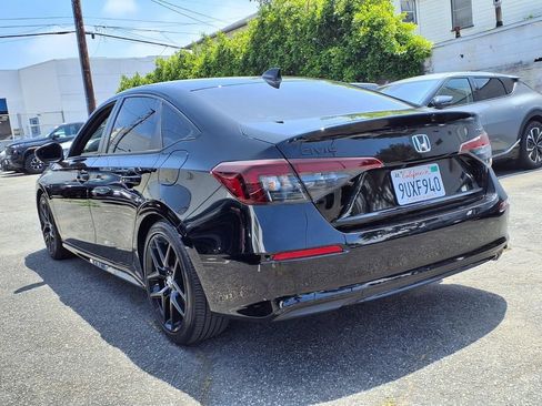 Used 2026 Honda Civic Sport image 3