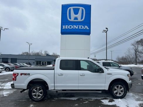 Used 2019 Ford F150 XLT w/ Equipment Group 302A Luxury image 1