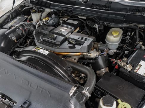 Used 2018 RAM 2500 Laramie w/ Convenience Group image 54