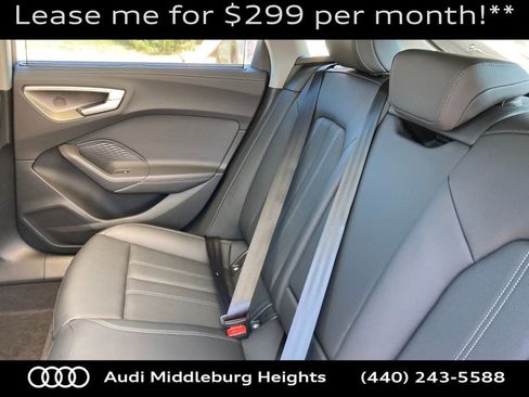 Certified 2025 Audi A5 2.0T Premium Plus w/ Premium Plus image 62