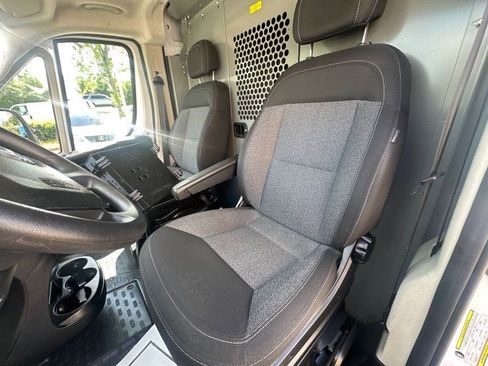 Used 2021 RAM ProMaster 1500 FWD image 13