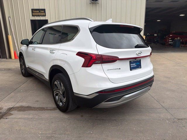 Certified 2023 Hyundai Santa Fe SEL w/ Premium Package FWD image 5