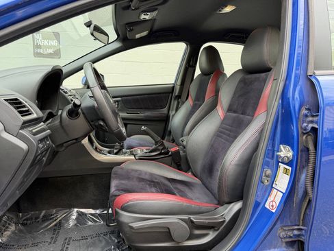 Used 2016 Subaru WRX STI AWD/4WD image 11