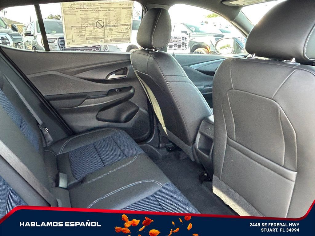 New 2026 Buick Envista Preferred w/ Convenience I Package FWD image 17