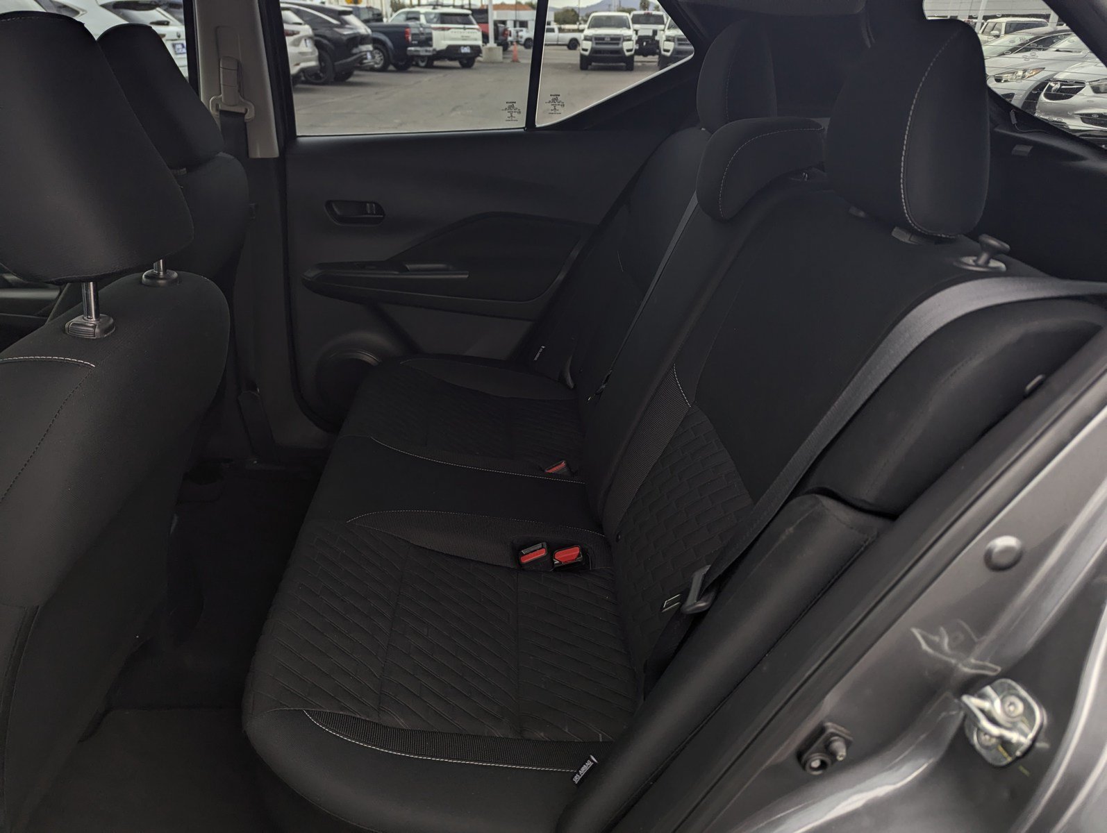 Used 2021 Nissan Kicks S FWD image 8