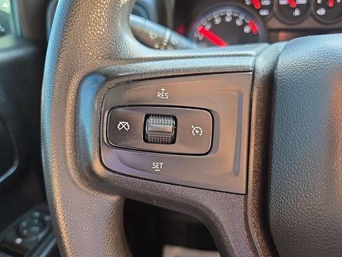 Used 2021 Chevrolet Silverado 1500 Custom AWD/4WD image 47
