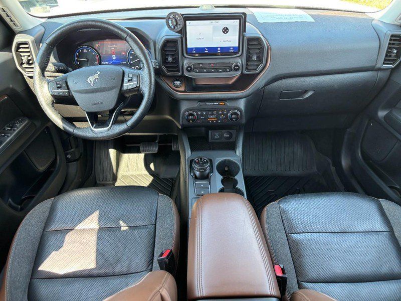 Used 2021 Ford Bronco Sport Outer Banks AWD/4WD image 13