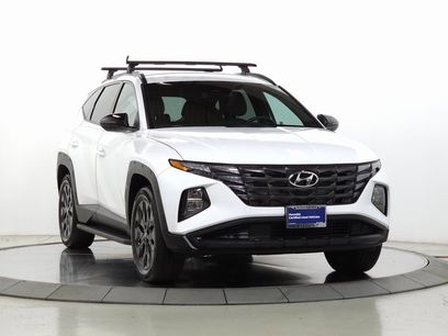 Certified 2024 Hyundai Tucson XRT