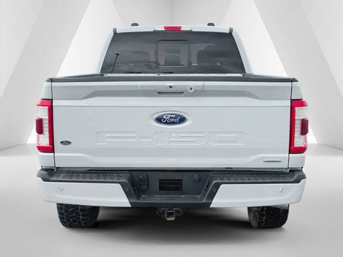 Used 2023 Ford F150 Lariat w/ Equipment Group 502A High AWD/4WD image 6
