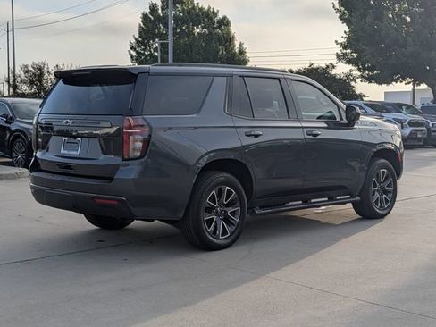 Used 2021 Chevrolet Tahoe Z71 AWD/4WD image 5