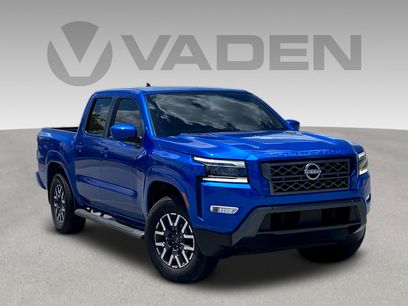 Used 2024 Nissan Frontier SL w/ Technology Package