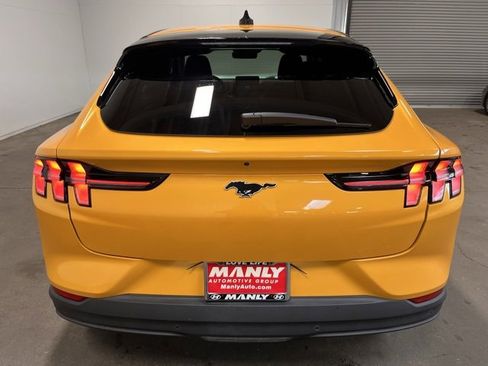 Used 2023 Ford Mustang Mach-E Select image 4