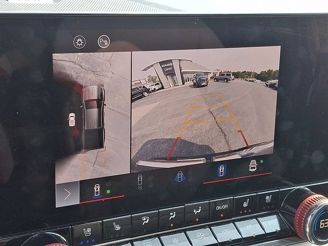Certified 2023 GMC Canyon AT4X AWD/4WD image 19