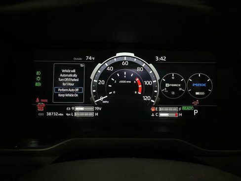 Certified 2024 Toyota Sequoia Limited w/ TRD Off-Road Package AWD/4WD image 19