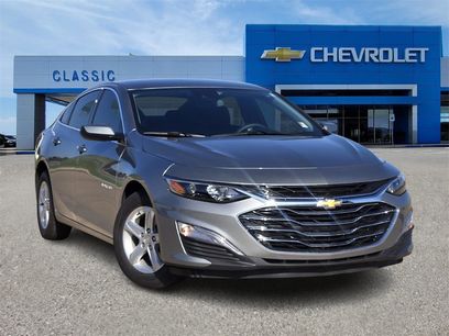Certified 2025 Chevrolet Malibu LS