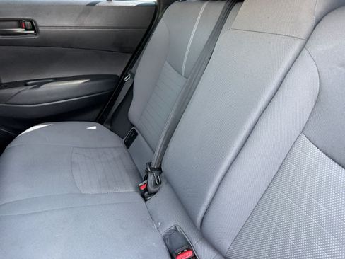 Used 2025 Toyota Corolla Cross AWD Hybrid image 7