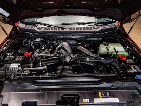 Used 2024 Ford F250 Lariat w/ Lariat Ultimate Package image 31