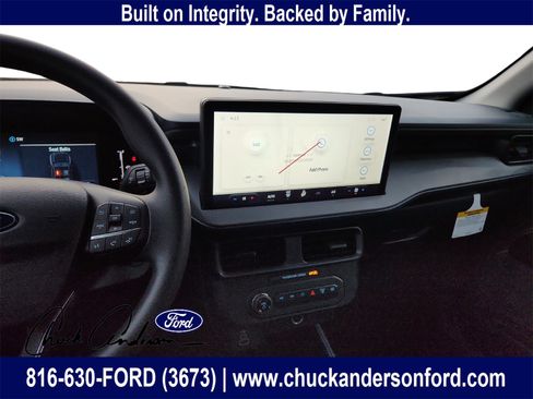 New 2026 Ford Maverick XL w/ Equipment Group 101A image 15