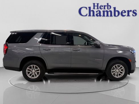 Used 2021 Chevrolet Tahoe LT image 2