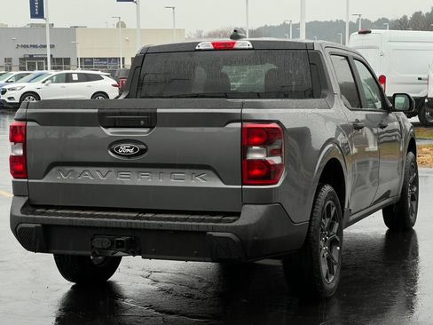 New 2025 Ford Maverick XLT w/ Black Appearance Package AWD/4WD image 10