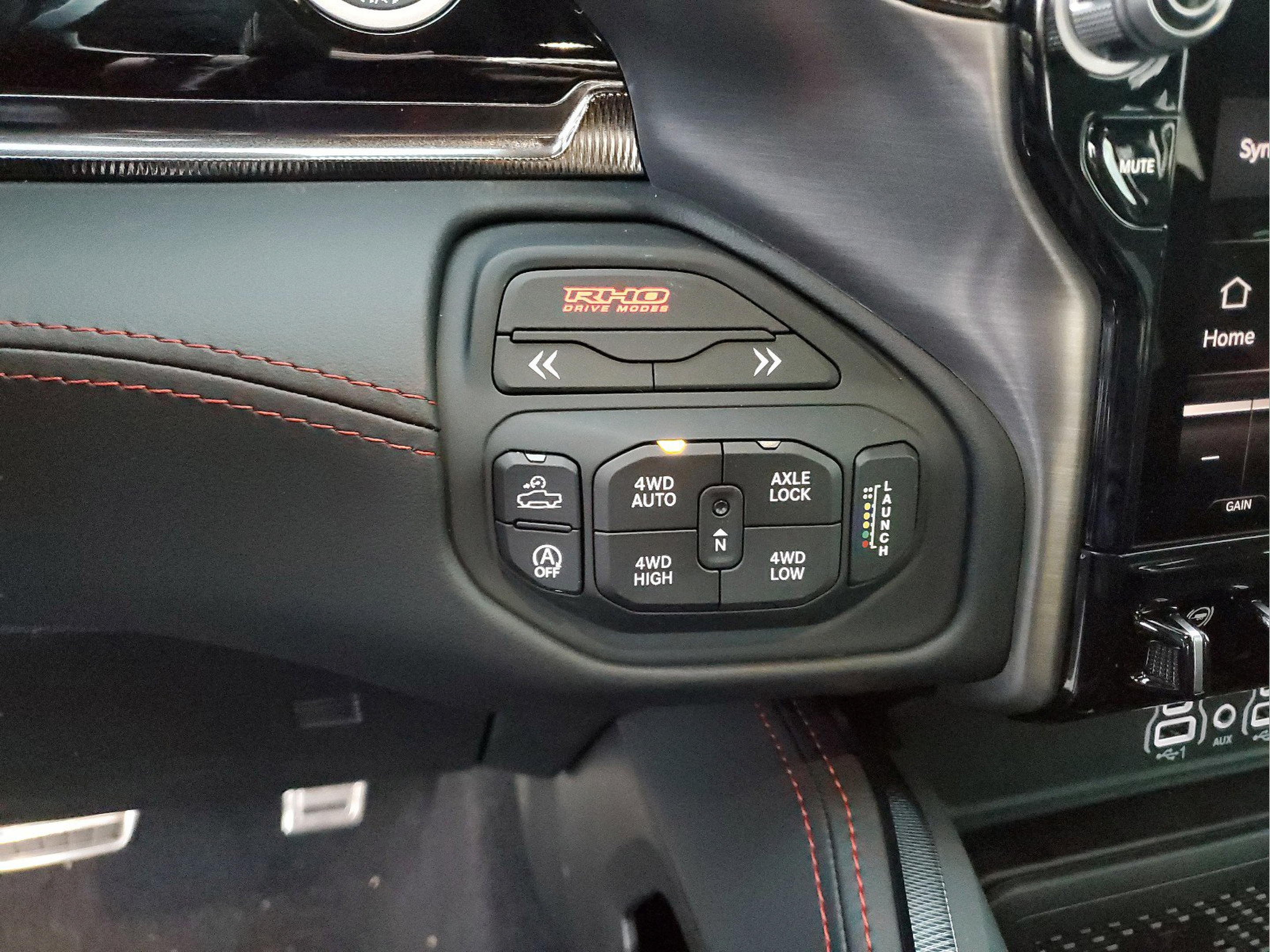 New 2026 RAM 1500 RHO w/ RHO Level 1 Equipment Group AWD/4WD image 19