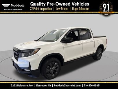 Used 2024 Honda Ridgeline Sport