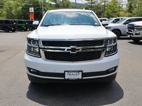 Used 2017 Chevrolet Tahoe LT AWD/4WD image 2