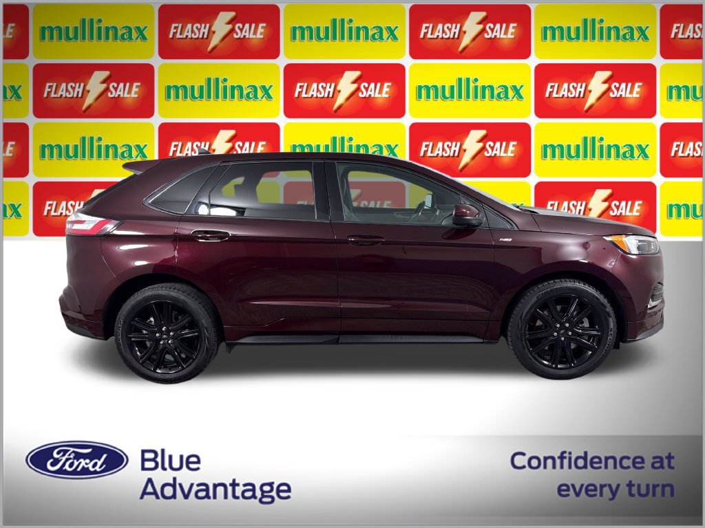 Certified 2021 Ford Edge ST-Line FWD image 2