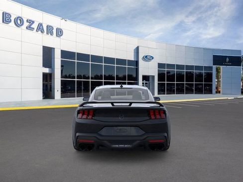 New 2025 Ford Mustang Dark Horse image 5