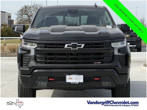 New 2026 Chevrolet Silverado 1500 LT Trail Boss w/ LT Trail Boss Premium Package AWD/4WD image 7