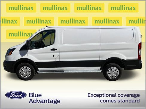 Certified 2024 Ford Transit 250 Low Roof w/ Exterior Upgrade Package image 13