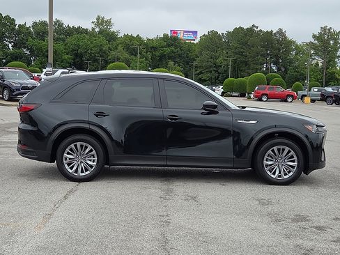 Used 2025 MAZDA CX-90 3.3 Turbo w/ Select Package AWD/4WD image 6