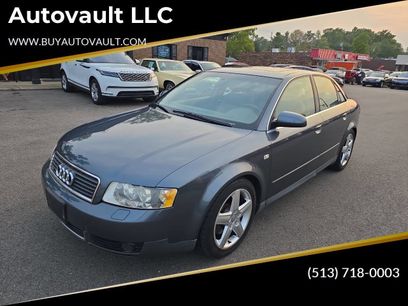 Used 2003 Audi A4 3.0