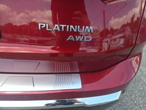 Used 2026 Nissan Rogue Platinum w/ Platinum Premium Package AWD/4WD image 7