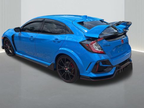 Used 2021 Honda Civic Type R image 9