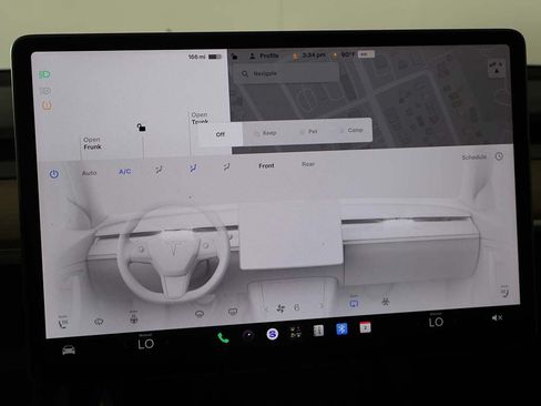 Used 2023 Tesla Model Y Performance AWD/4WD image 41