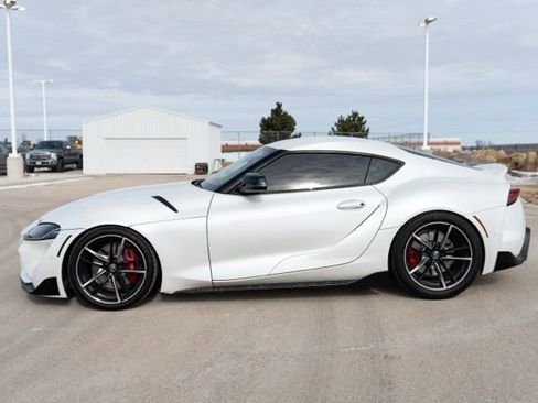 Used 2022 Toyota Supra Premium w/ Driver Assist Package image 3