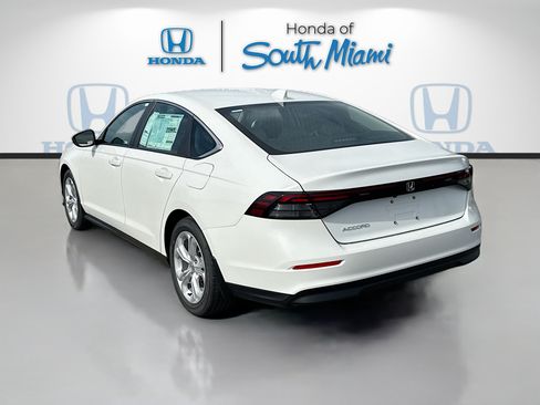 New 2026 Honda Accord LX image 5