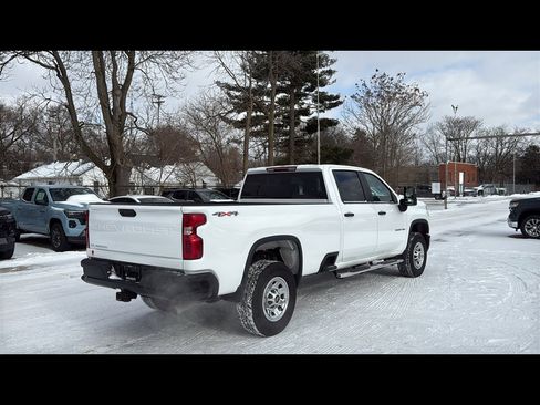 Used 2024 Chevrolet Silverado 3500 W/T w/ WT Convenience Package image 5