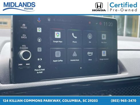 Certified 2026 Honda CR-V Sport Touring image 28