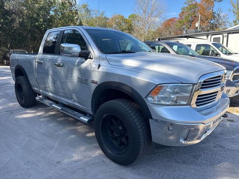 Used 2017 RAM 1500 Big Horn image 3