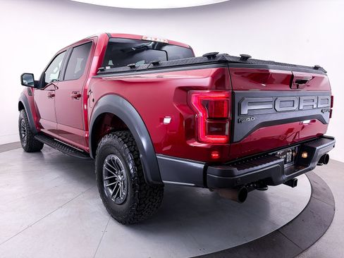Used 2019 Ford F150 Raptor w/ Equipment Group 802A Luxury AWD/4WD image 19