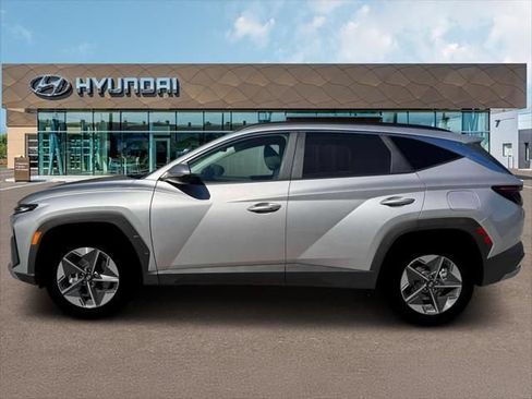 New 2026 Hyundai Tucson SEL AWD/4WD image 3