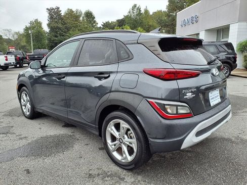 Used 2022 Hyundai Kona SEL image 4