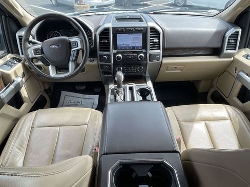 Used 2019 Ford F150 Lariat w/ Equipment Group 502A Luxury RWD image 11