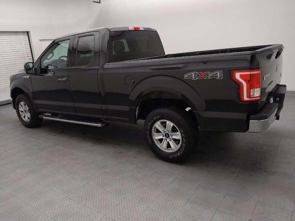 Used 2015 Ford F150 XLT w/ Equipment Group 301A Mid AWD/4WD image 3
