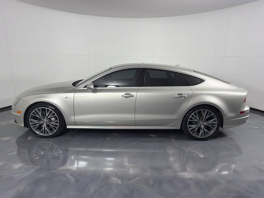 Used 2016 Audi A7 3.0T Premium Plus w/ 20" Wheel & Tire Package AWD/4WD image 8