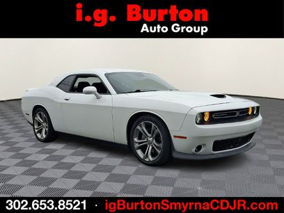 Used 2021 Dodge Challenger R/T